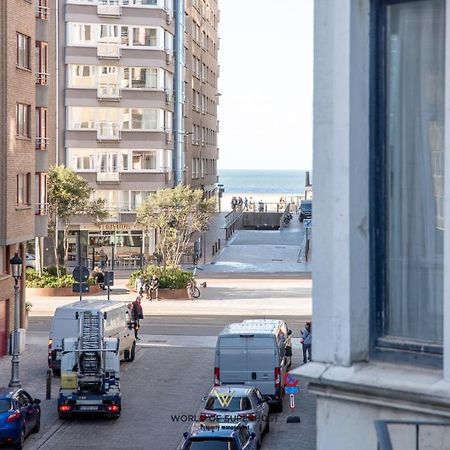 Spacious Apartment Closeby The Sea Up To 6 People! Ostenda Zewnętrze zdjęcie